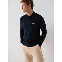 BOSS Men/'s Momentum_Lite_PL24 10262251 01 Knitted_Sweater, Dark Blue402,