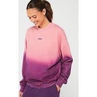 BOSS Women/'s C_Epreppant_2 Jersey_Trousers, Dark Purple503,