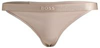 BOSS Women/'s String BEA, Light Beige270, XL