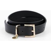 Hugo Amelia Belt - Black