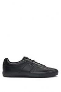BOSS Mens Tennis Shoes Trainers Black 11 (45)