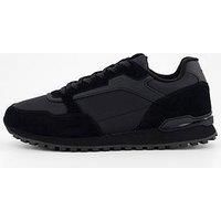Boss Parkour L Running Trainer - Black