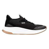 BOSS Men/'s TTNM EVO_Slon_knrsd Running, Charcoal14, 9 UK