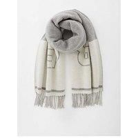 Boss Vianna Scarf - Medium Grey