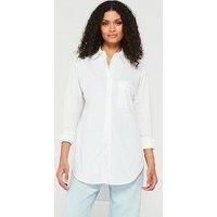 BOSS Women/'s C_Bostucci_4 Blouses, White100, 38