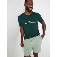 Boss Unique Loungewear T-Shirt