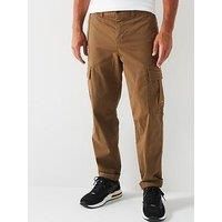 Boss Sisla-7-Cargo Pants - Khaki