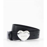 Hugo Serce Belt - Black