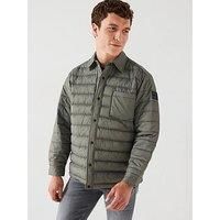 BOSS Orange Lambizzo_M Overshirt