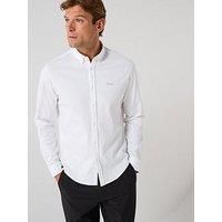 BOSS Men/'s B_MOTION_L shirt, White100,