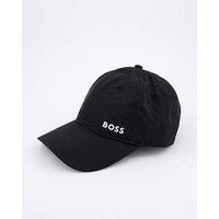 Boss Lach Ripstop Babeball Cap- Black