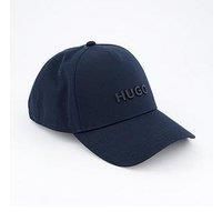 Hugo Jude Baseball Cap - Navy