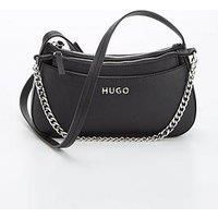 Hugo Boss Chris Shoulder Bag 25 cm black