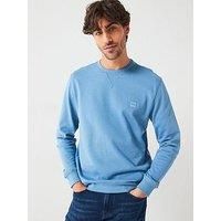 BOSS Westart 10234591 Sweatshirt M