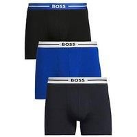 BOSS Men/'s BoxerBr 3P Bold 10267408 01 Boxer_Brief, 979Open Miscellaneous,