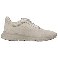 BOSS Men/'s C TTNM_Runn_sd Running, Light Beige, 10 UK