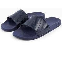 Boss Aryeh Sliders - Dark Blue