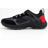 Hugo Men'S Go2 Trainers - Black