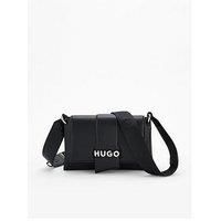 HUGO Women/'s Mel 2.0 Crossbody, Black, One Size