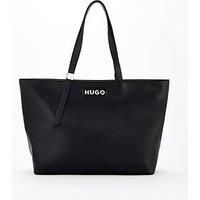 Hugo Tote Bag - Black