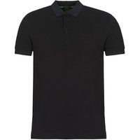 BOSS  Paddy  men's Polo shirt in Black