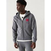 HUGO DOAK212 COTTON-TERRY JOGGERS