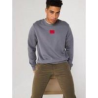 HUGO Diragol 212 Sweatshirt L Grey
