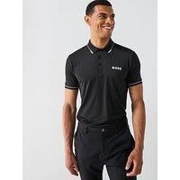 Boss Mens Golf Paul Pro - Black