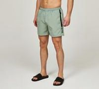BOSS Dolphin Swim Short - Green - Size XL