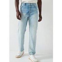 HUGO Men/'s Jonah Jeans Trousers, Turquoise/Aqua,