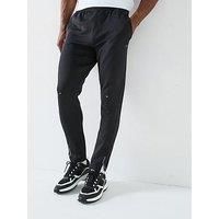 Boss Hicon Active Stretch Tapered Joggers- Black