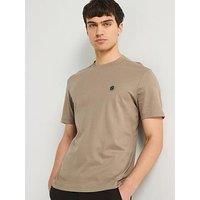 Boss Tee Tl T-Shirt- Khaki