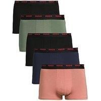 Hugo 5 Pack Trunks - Multi