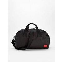 HUGO Men/'s Ethon 2.0N_Holdall N Holdall, Black2, One Size
