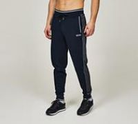BOSS Tracksuit Pants - Navy - Size S