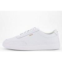 BOSS Men/'s Kieran_Tenn_al Tennis, White100, 12 UK