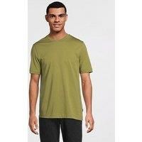 Boss Thompson 01 Regular Fit T-Shirt - Light Green