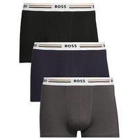 Boss 3 Pack Revive Trunks - Multi