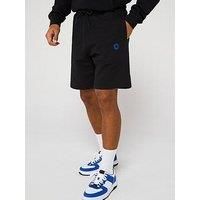 HUGO Men/'s Nylsho 10249110 01 Jersey_Trousers, Black002,
