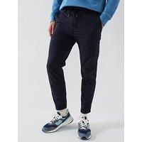 BOSS Mens Chino Slim Slim-fit Chinos in Stretch-Cotton Satin