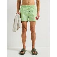 HUGO Men/'s DOMINICA 10238035 01 Swim_Short, 396Open Green,