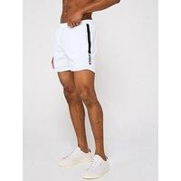 Boss Dolphin Swim Shorts - White