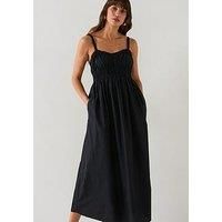 Boss Dalza Dress - Black