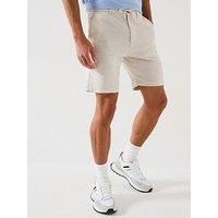 BOSS Men/'s Chino-Tapered-DS-2-S 10270448 Shorts_Flat, Light Beige271,