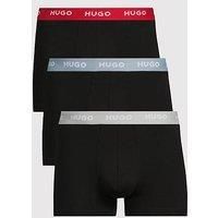 Hugo 3 Pack Boxer Briefs - Assorted