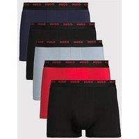 Hugo 5 Pack Trunks - Assorted - Open Miscellaneous