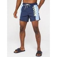 Hugo Suna Swim Shorts- Navy