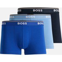 Boss 3 Pack Power Trunks- Multi