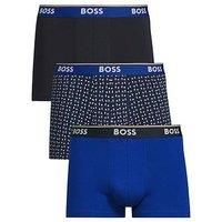 Boss 3 Pack Power Design Trunks