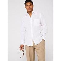 BOSS Men/'s Relegant_6_M 10267858 01 shirt, White100,
